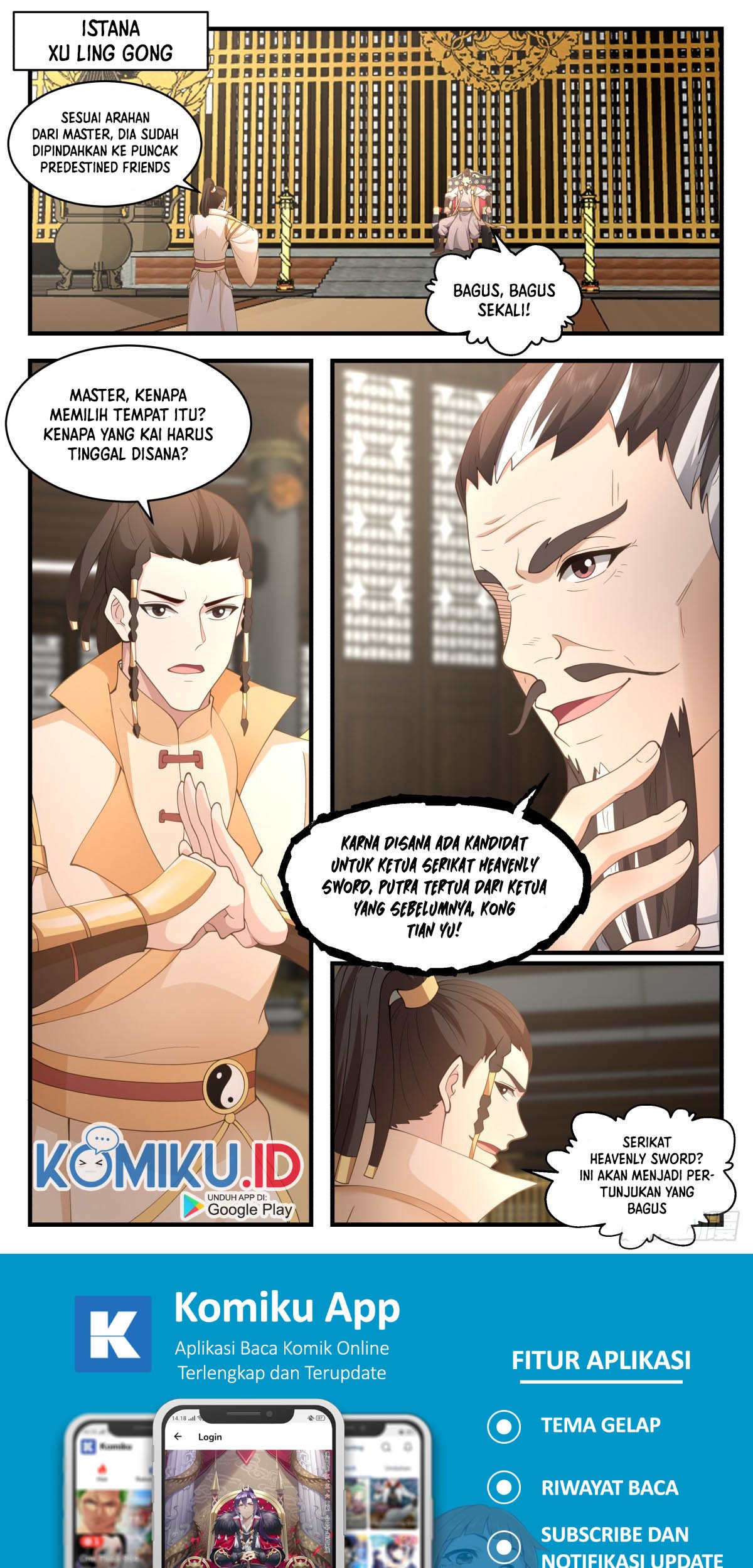 Martial Peak Part 2 Chapter 2809 - https://gambar-id.komiku.org/uploads2/2624139-3_part1.jpg