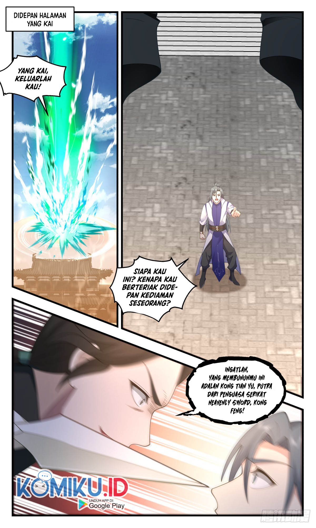 Martial Peak Part 2 Chapter 2809 - https://gambar-id.komiku.org/uploads2/2624139-5.jpg