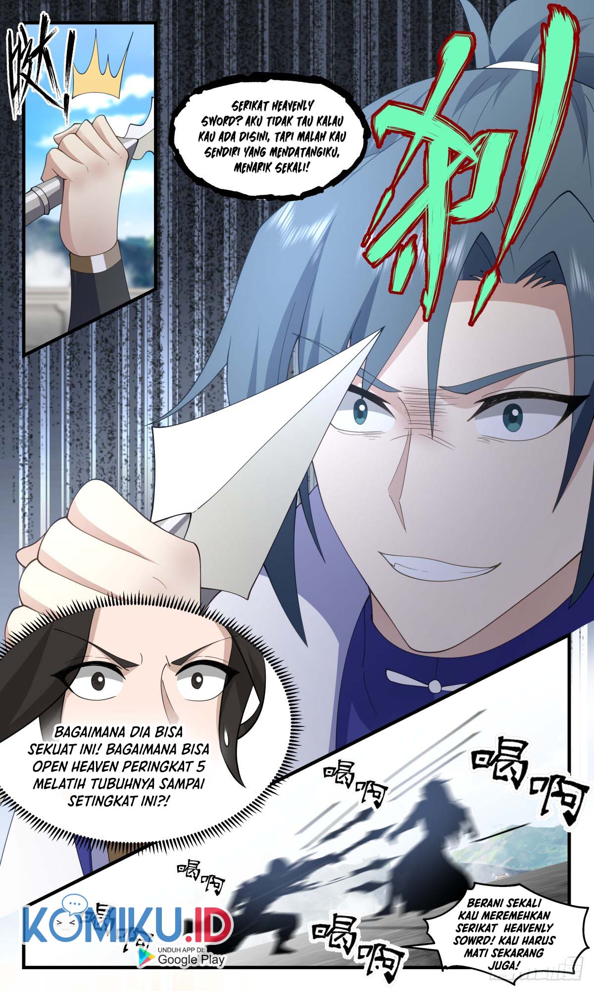 Martial Peak Part 2 Chapter 2809 - https://gambar-id.komiku.org/uploads2/2624139-6.jpg