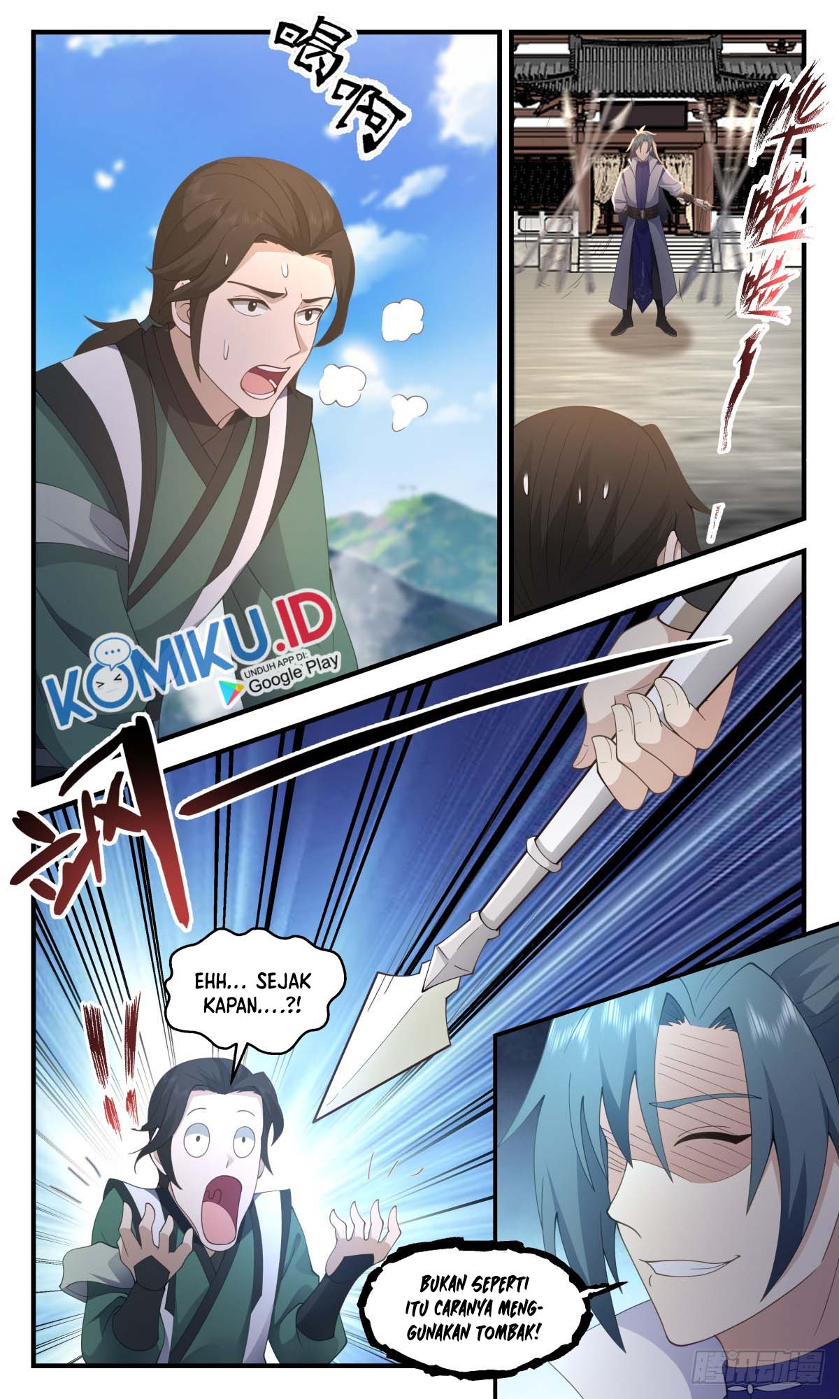 Martial Peak Part 2 Chapter 2809 - https://gambar-id.komiku.org/uploads2/2624139-7.jpg