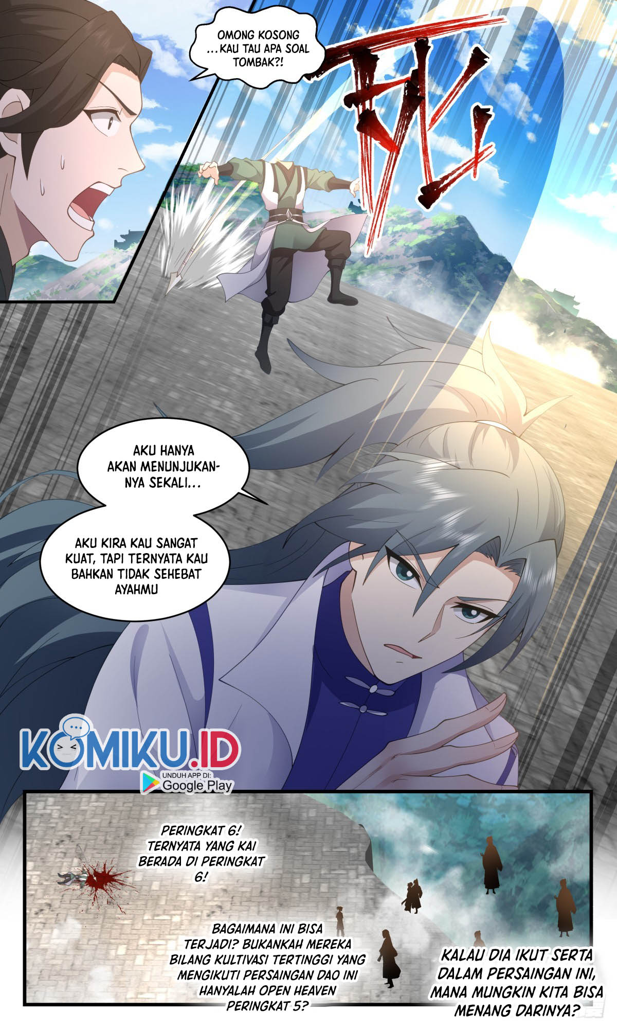 Martial Peak Part 2 Chapter 2809 - https://gambar-id.komiku.org/uploads2/2624139-8.jpg