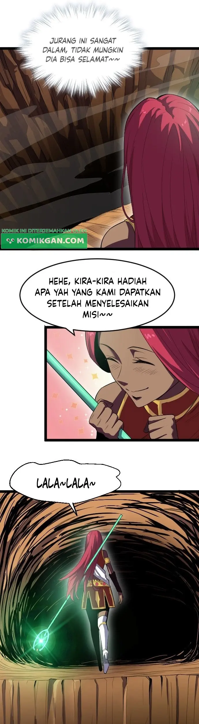 Baca Manhua I Rely on OCD To Become The King Chapter 15 Gambar 2