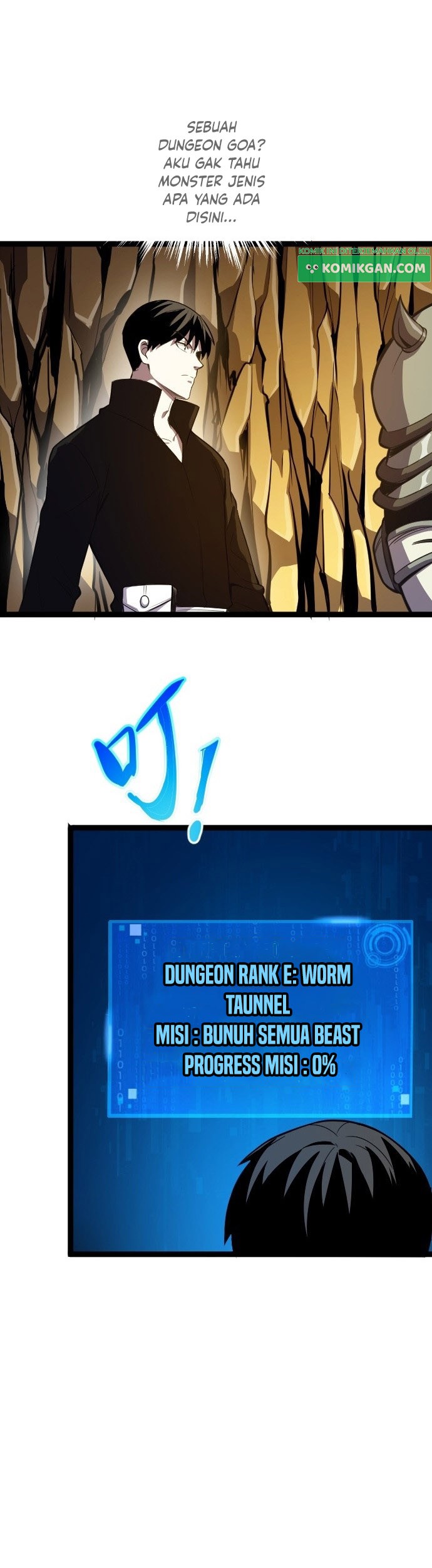 Baca Manhua I Rely on OCD To Become The King Chapter 14 Gambar 2