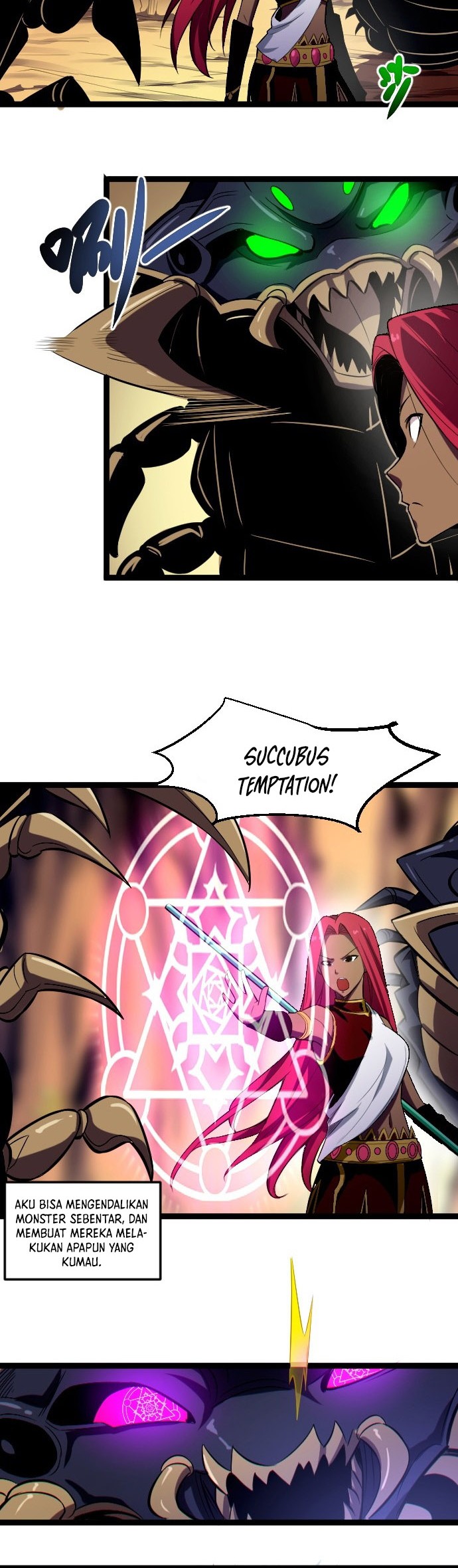 I Rely on OCD To Become The King Chapter 14 Gambar 13
