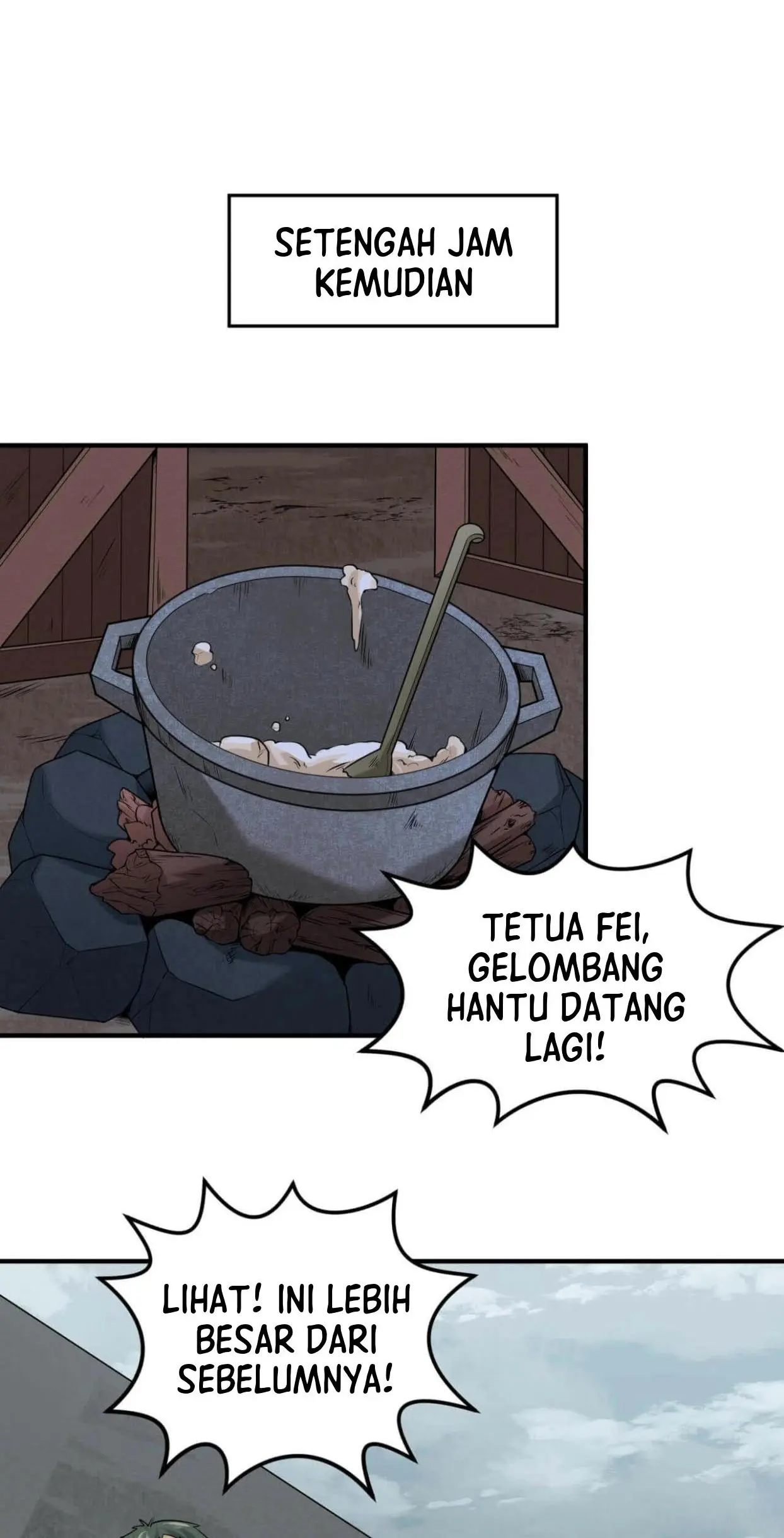 Age of Terror Chapter 29 Gambar 36