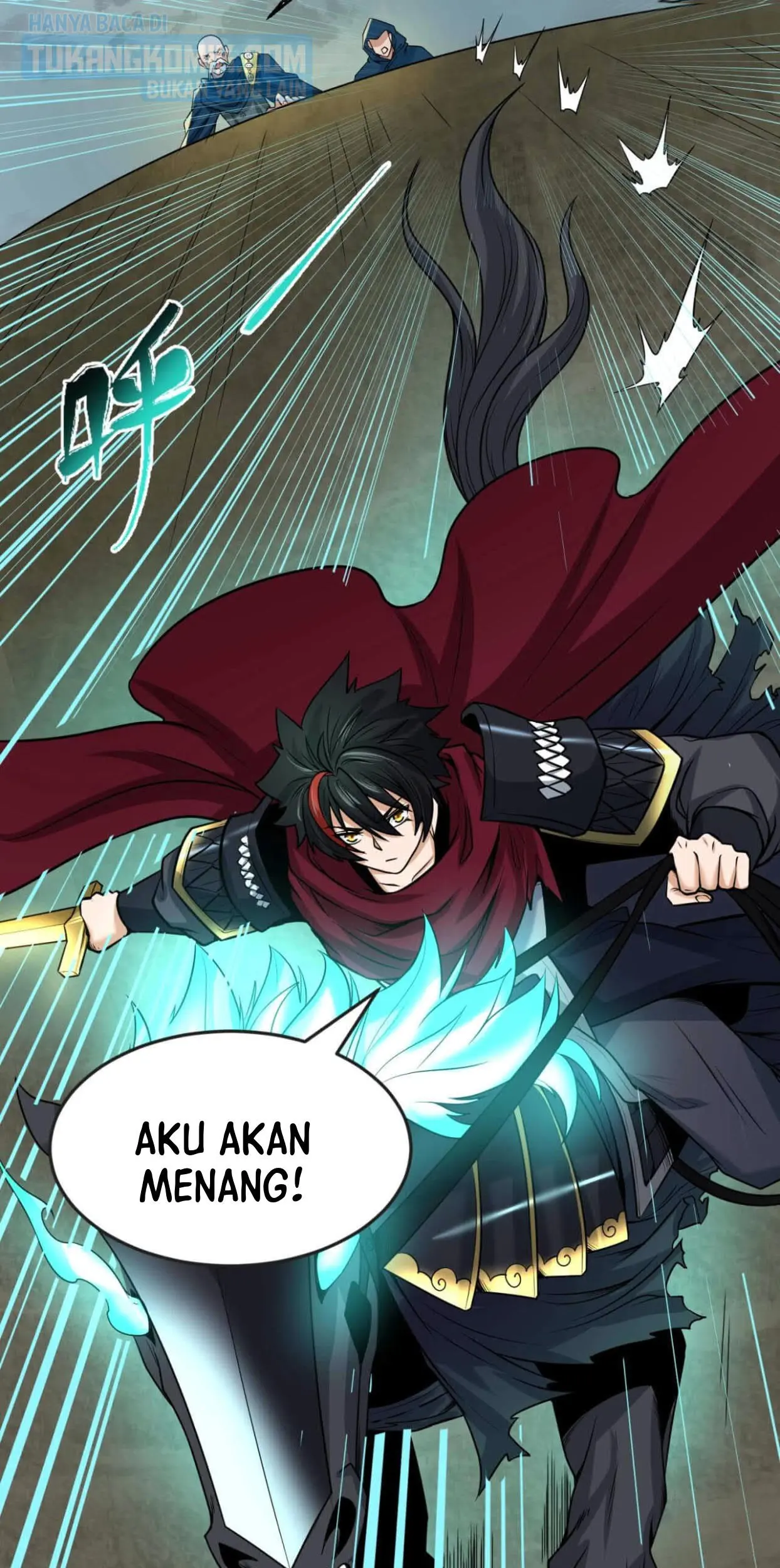 Age of Terror Chapter 29 Gambar 54