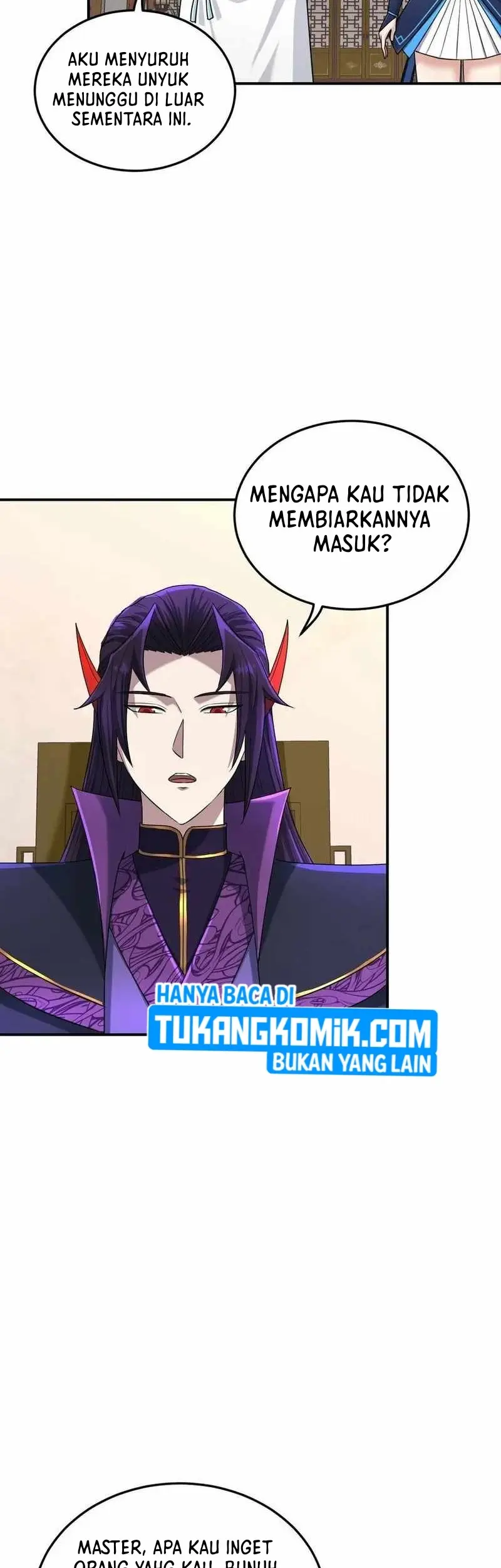 I Have Become The Demonic Ancestor Chapter 25 Gambar 55