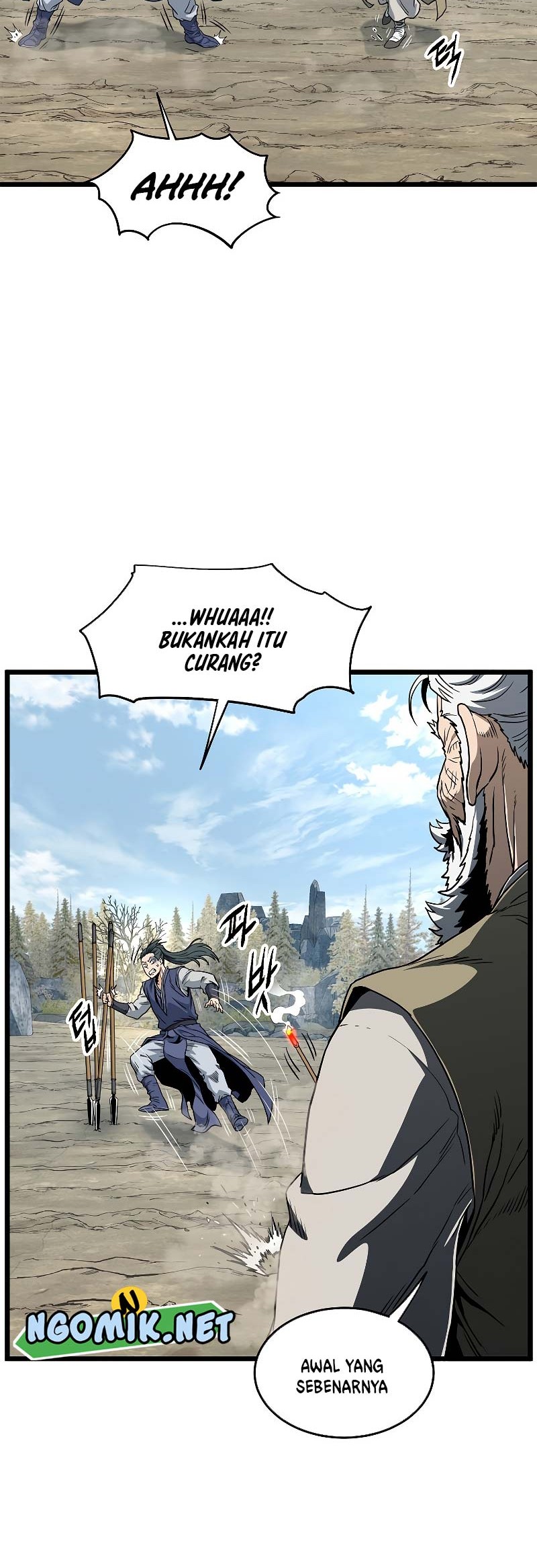 Murim Login - Chapter 133 - Page 37