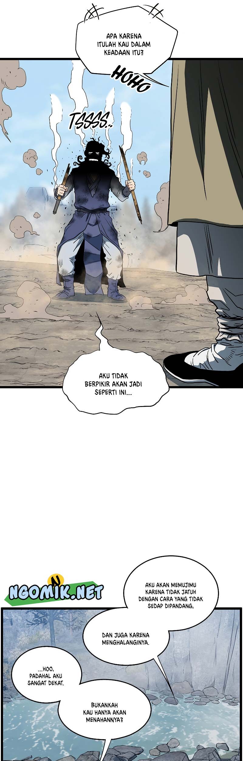 Murim Login - Chapter 133 - Page 50