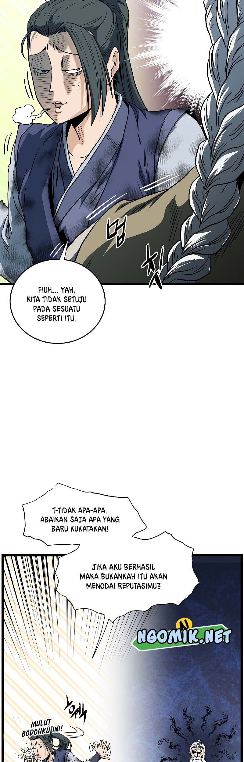 Murim Login - Chapter 133 - Page 58