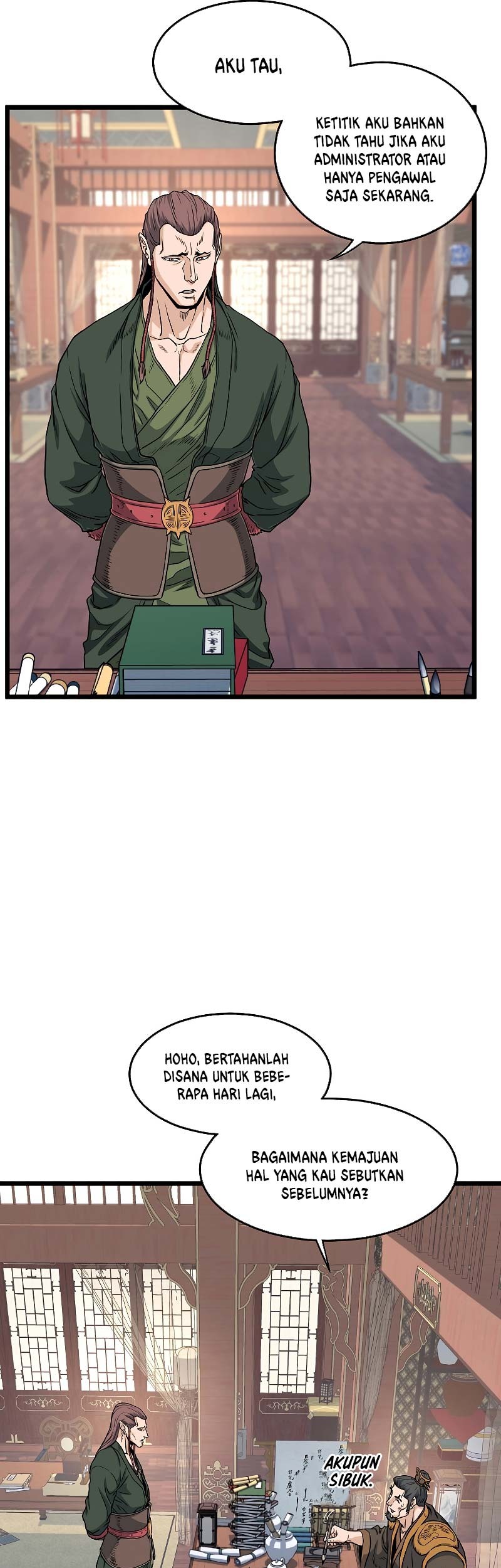 Murim Login - Chapter 133 - Page 6