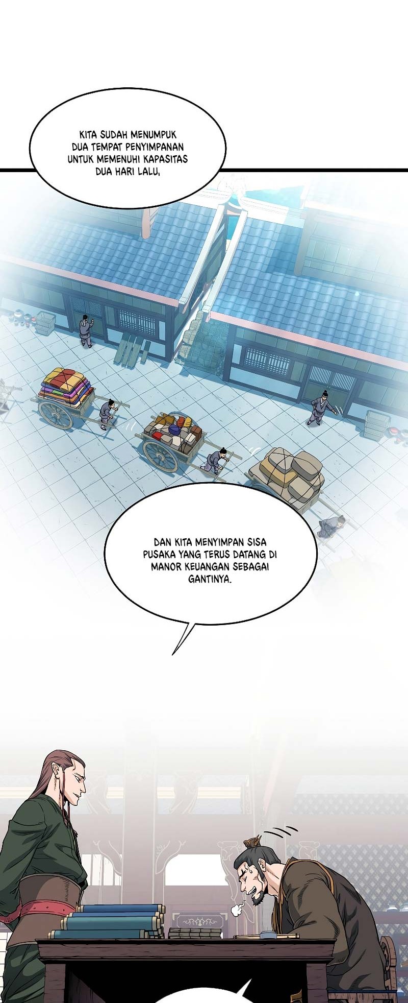 Murim Login - Chapter 133 - Page 11