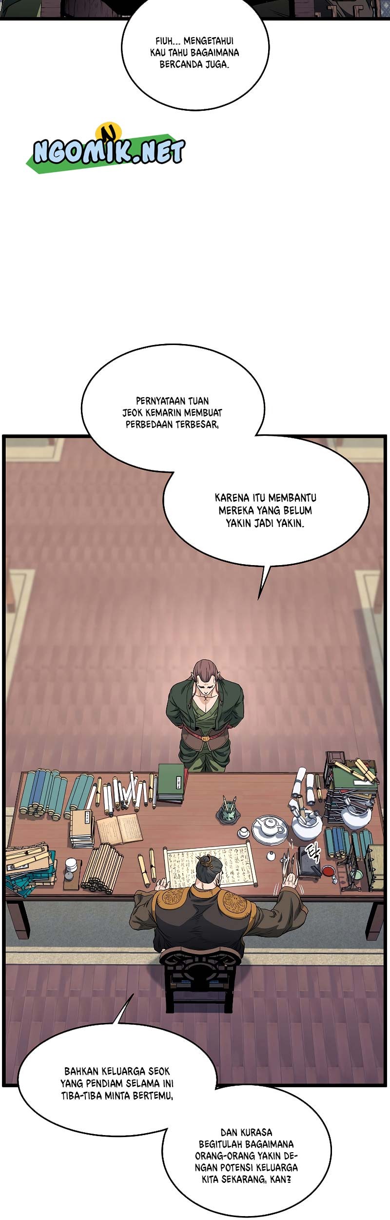 Murim Login - Chapter 133 - Page 12