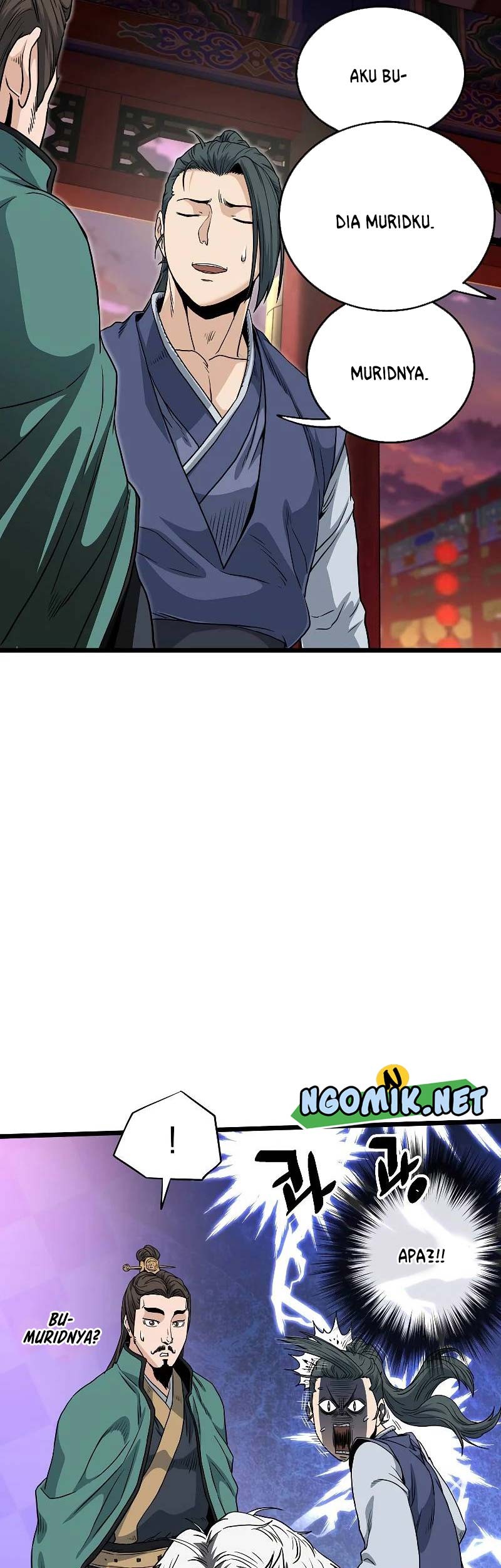 Murim Login - Chapter 132 - Page 18