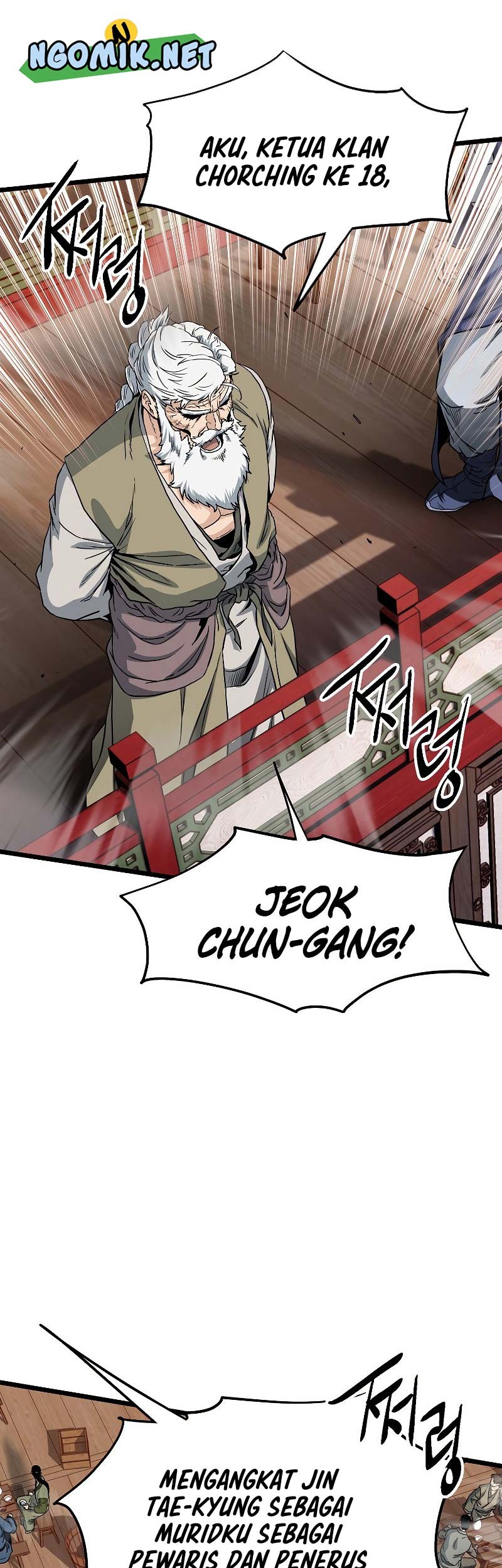 Murim Login - Chapter 132 - Page 22