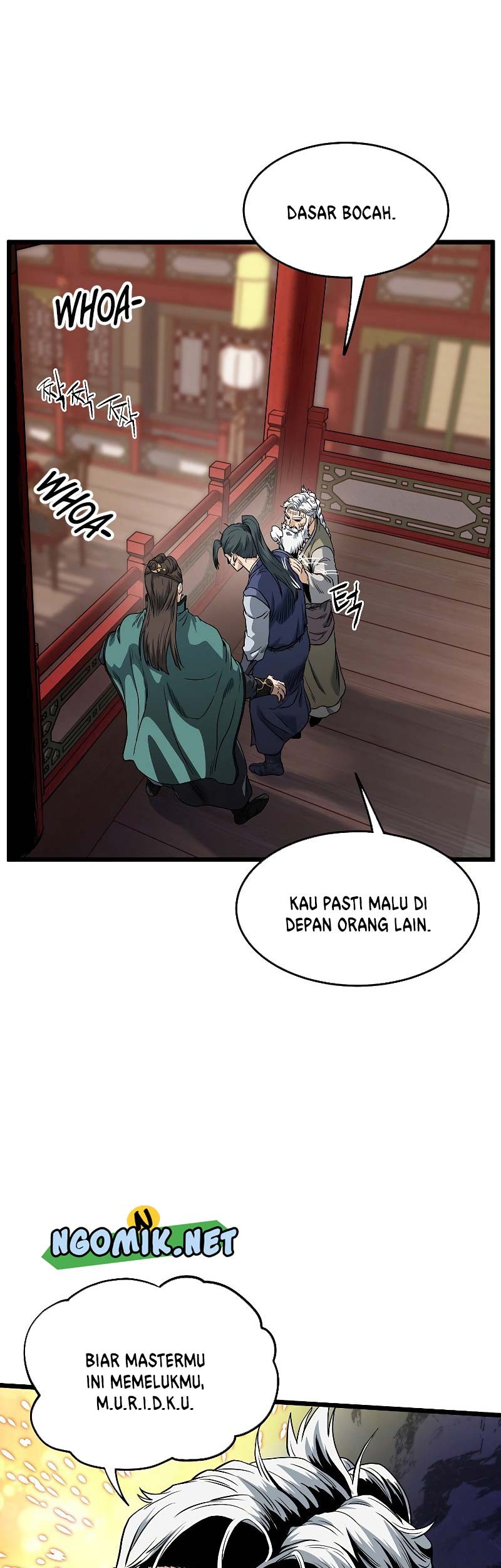 Murim Login - Chapter 132 - Page 28