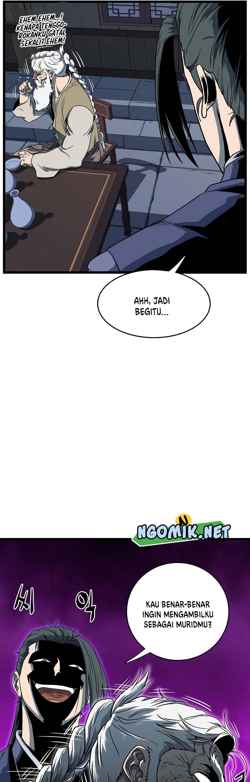 Murim Login - Chapter 132 - Page 50