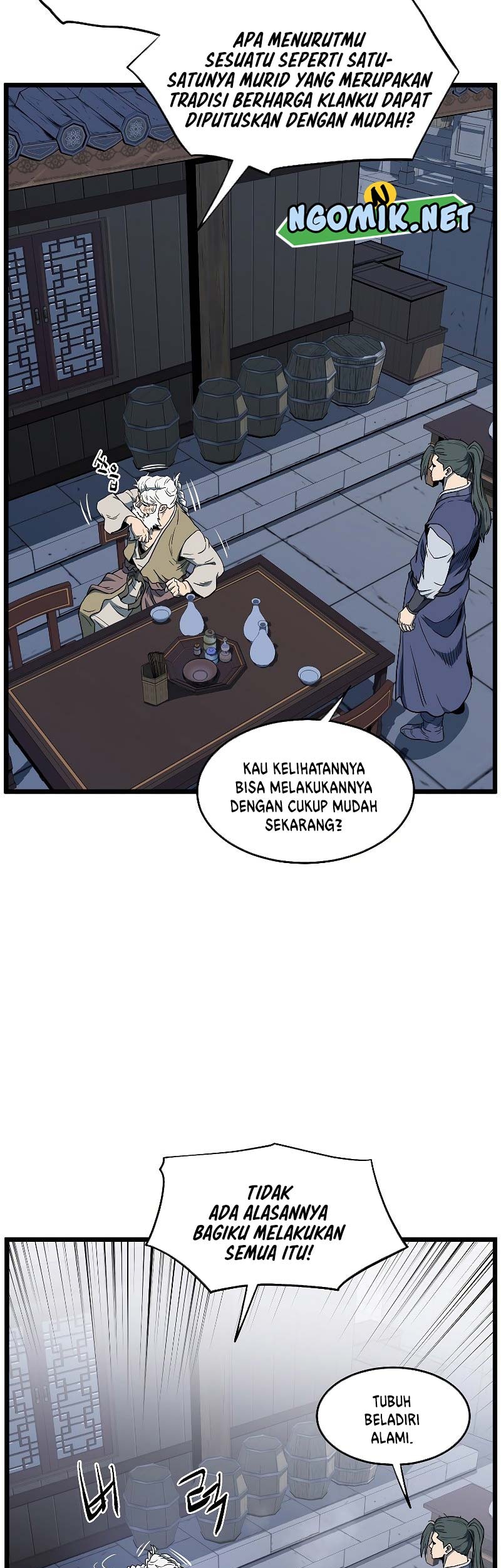 Murim Login - Chapter 132 - Page 52