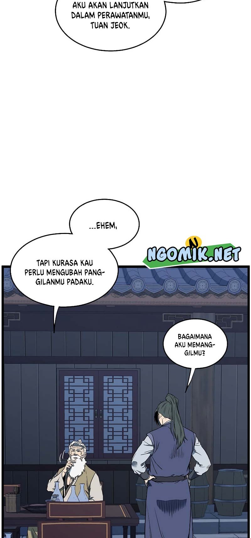 Murim Login - Chapter 132 - Page 59