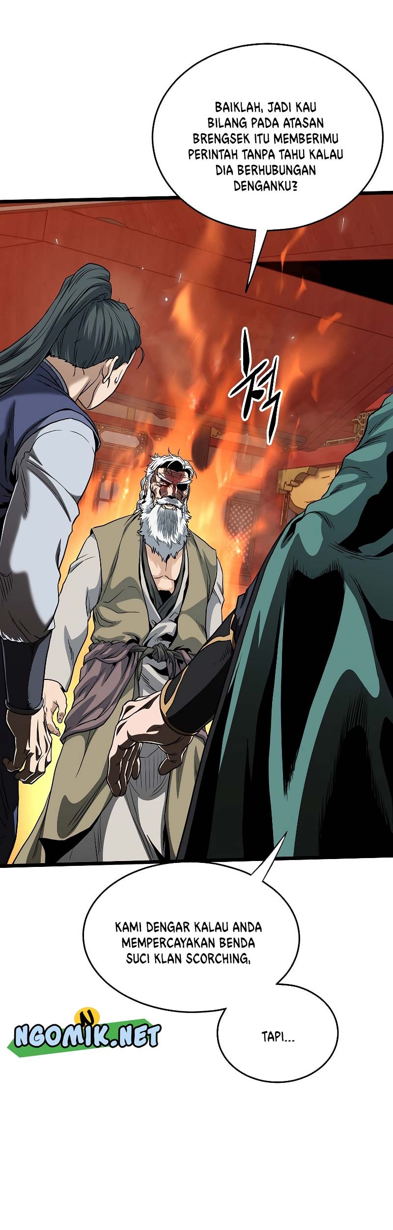 Murim Login - Chapter 132 - Page 8