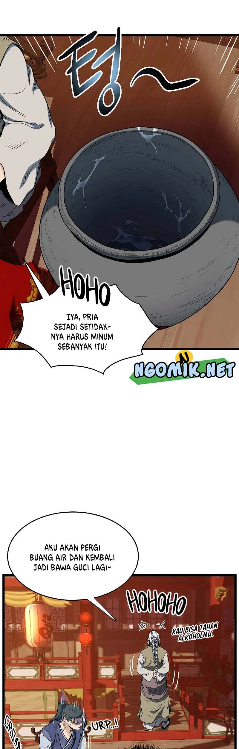 Murim Login - Chapter 131 - Page 52