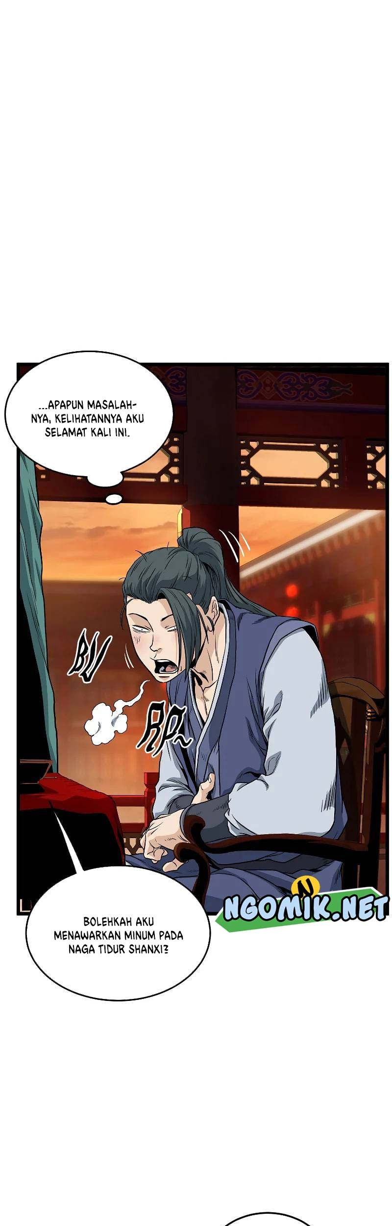 Murim Login - Chapter 131 - Page 54