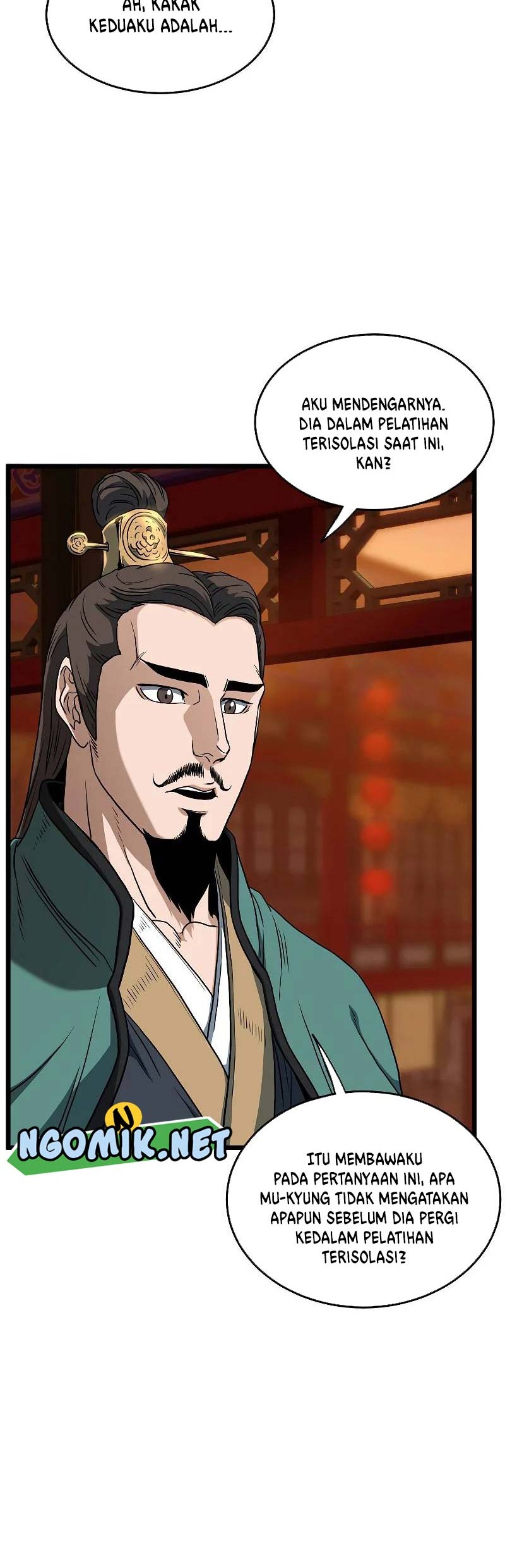 Murim Login - Chapter 131 - Page 57