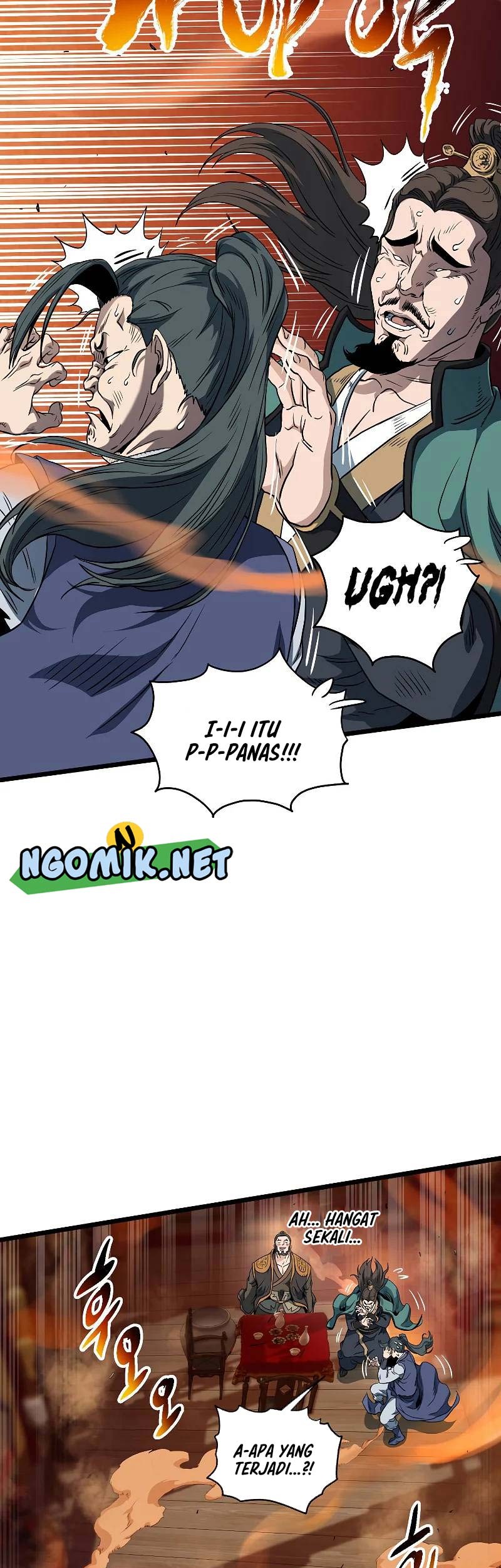 Murim Login - Chapter 131 - Page 71