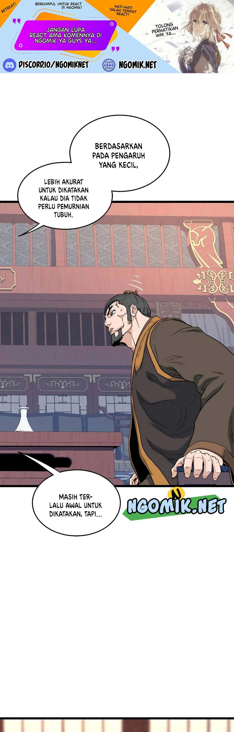 Murim Login - Chapter 131 - Page 2