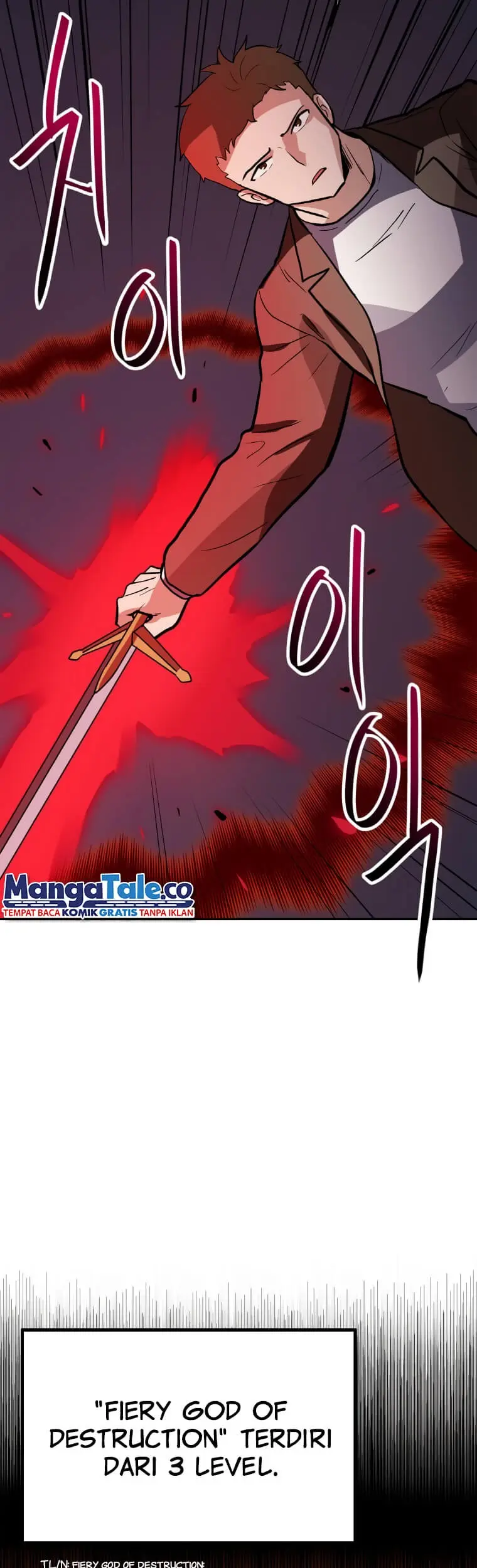 I Have Max Level Luck Chapter 42 Gambar 32