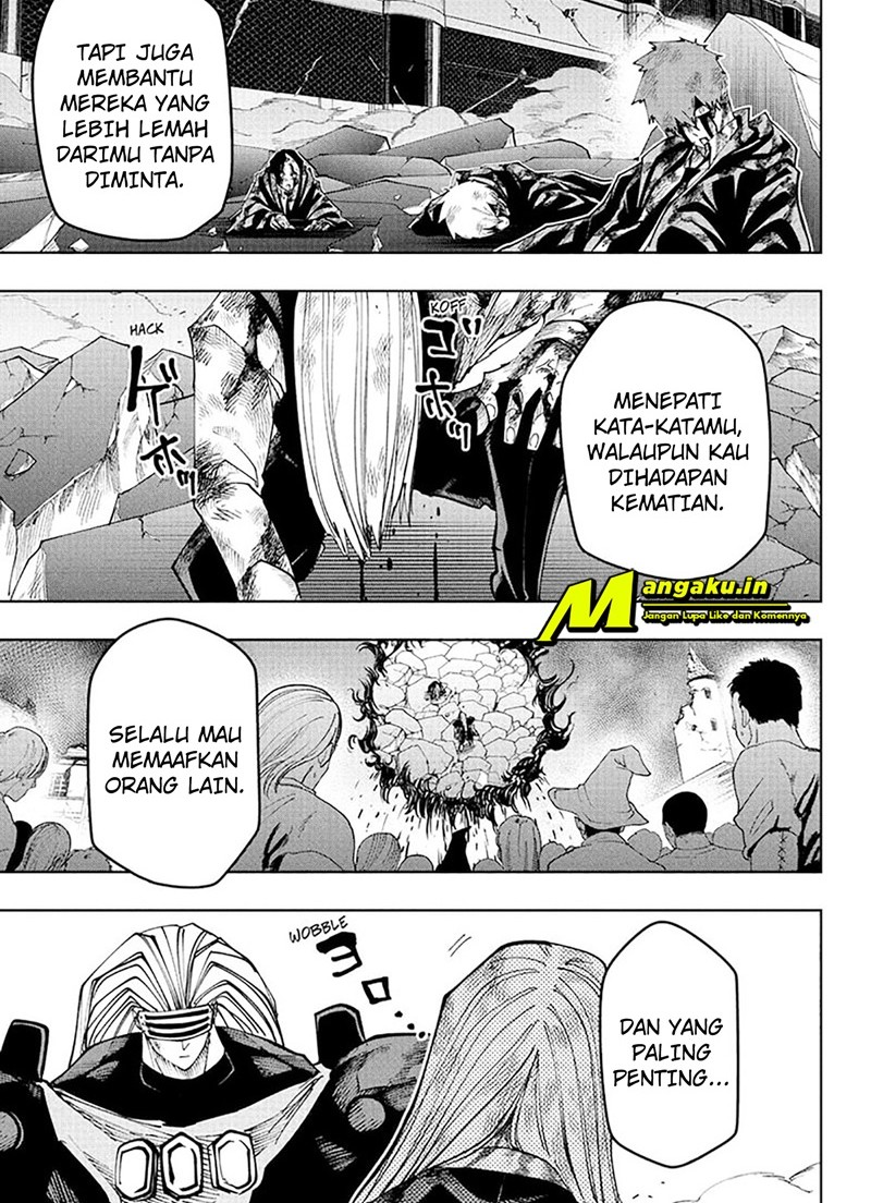 Mashle: Magic and Muscles - Chapter 135 - Page 6