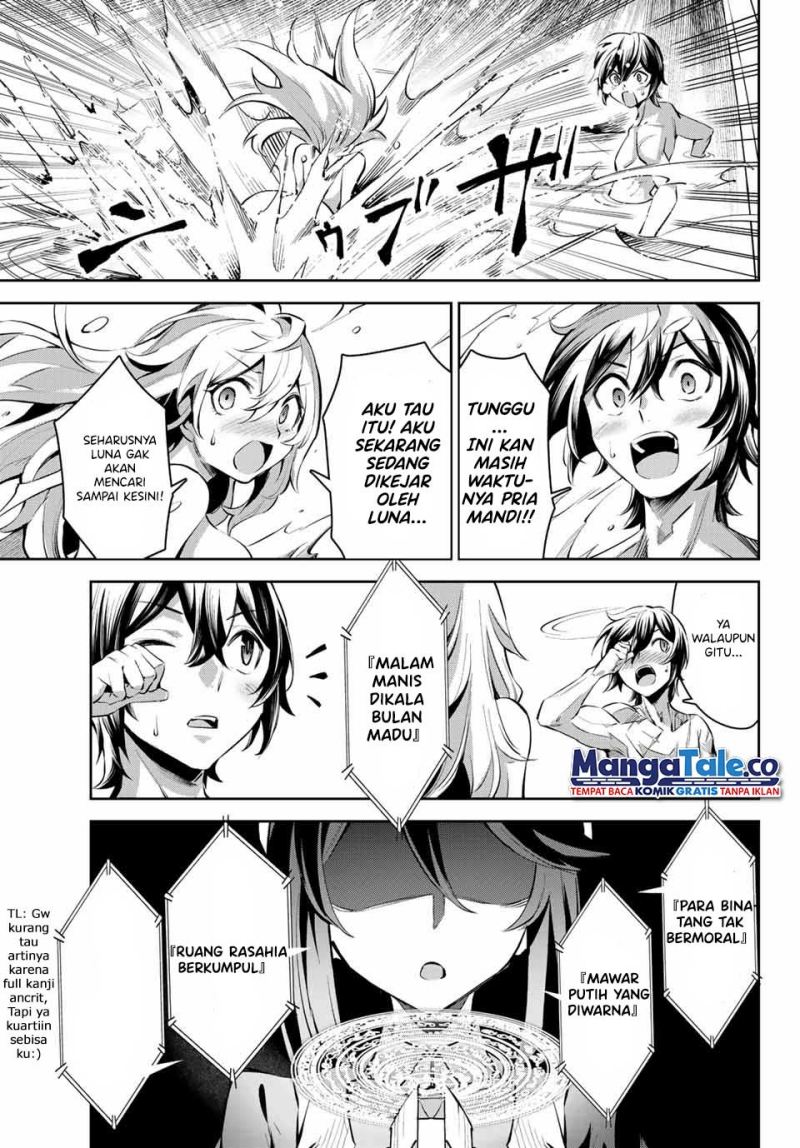Nana Seiken to Maken no Hime Chapter 06.2 Gambar 5