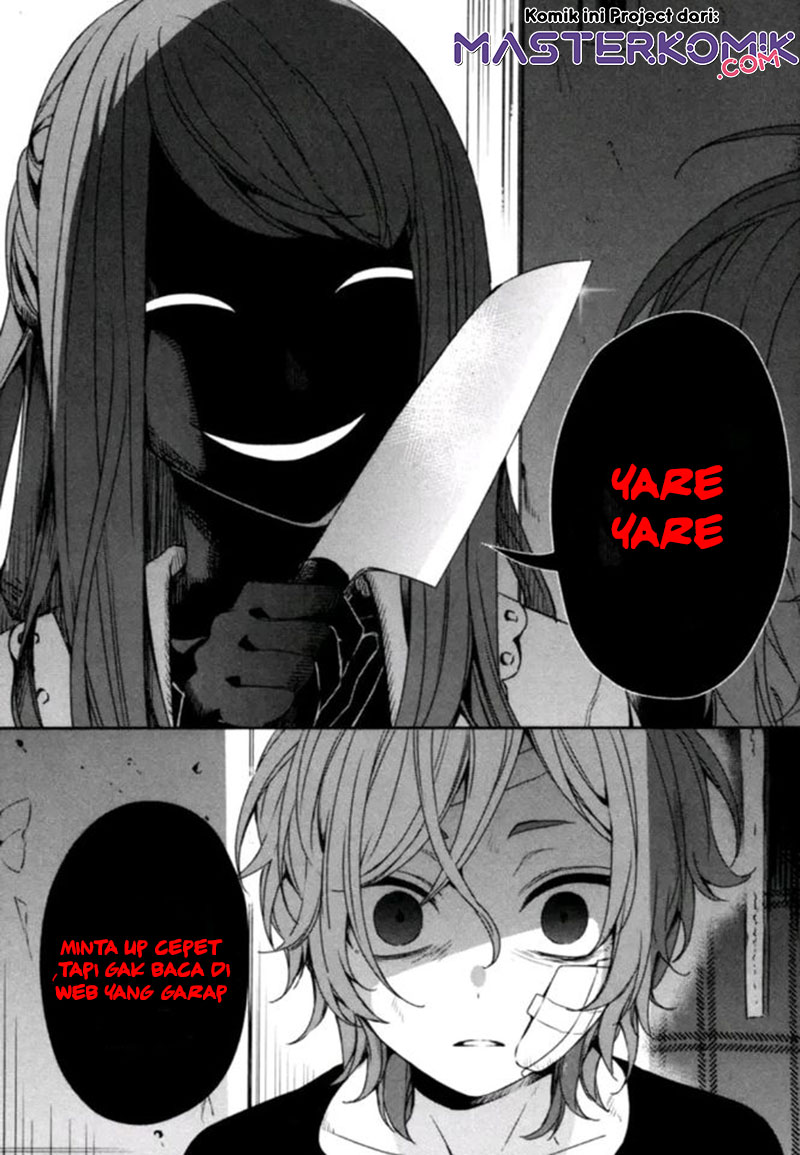 Demon X Angel, Can’t Get Along! Chapter 58 Gambar 29