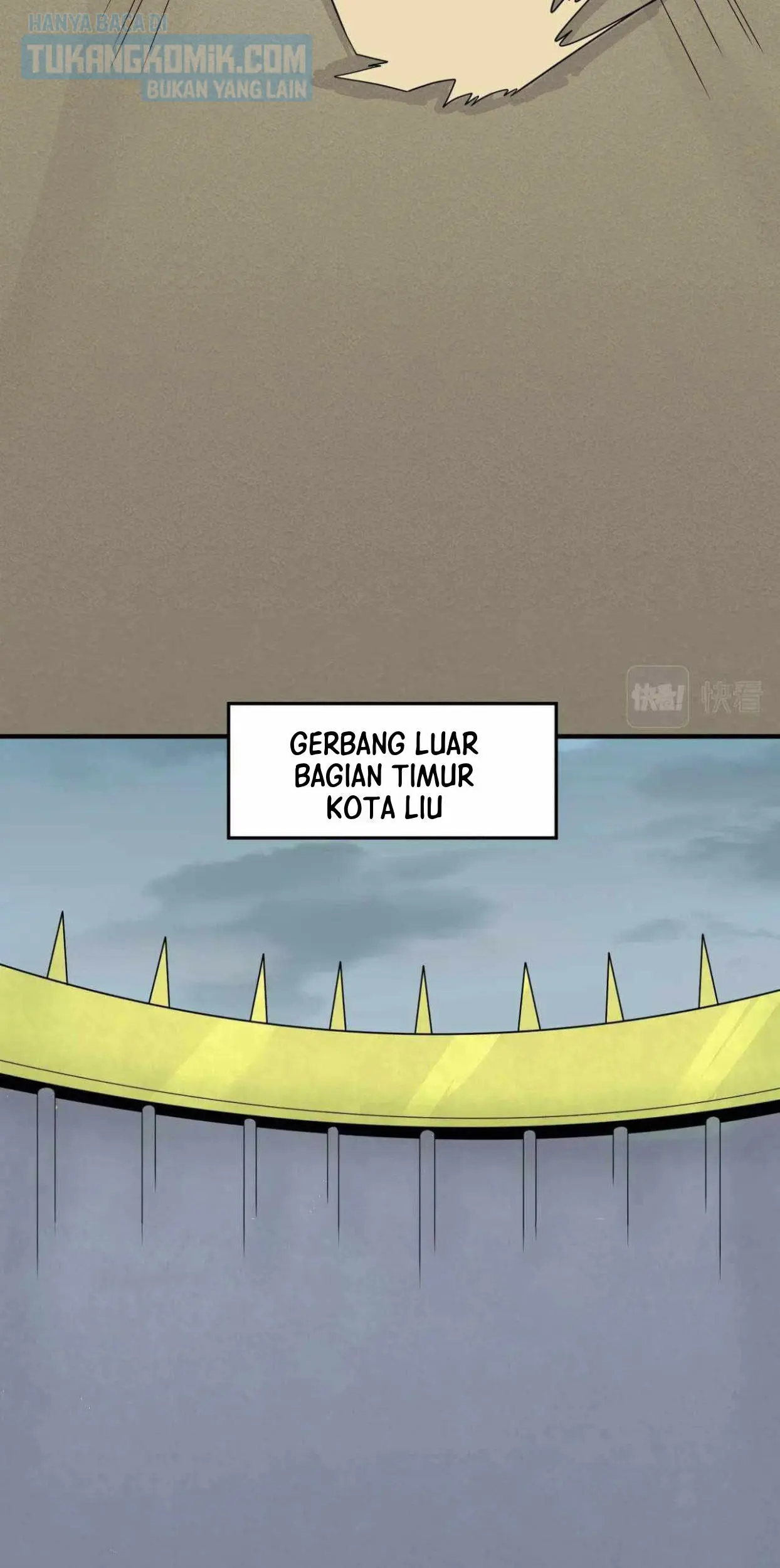 Age of Terror Chapter 31 Gambar 38