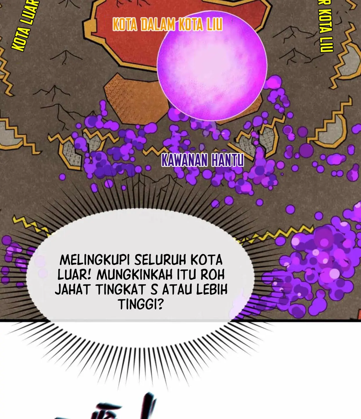 Age of Terror Chapter 31 Gambar 45