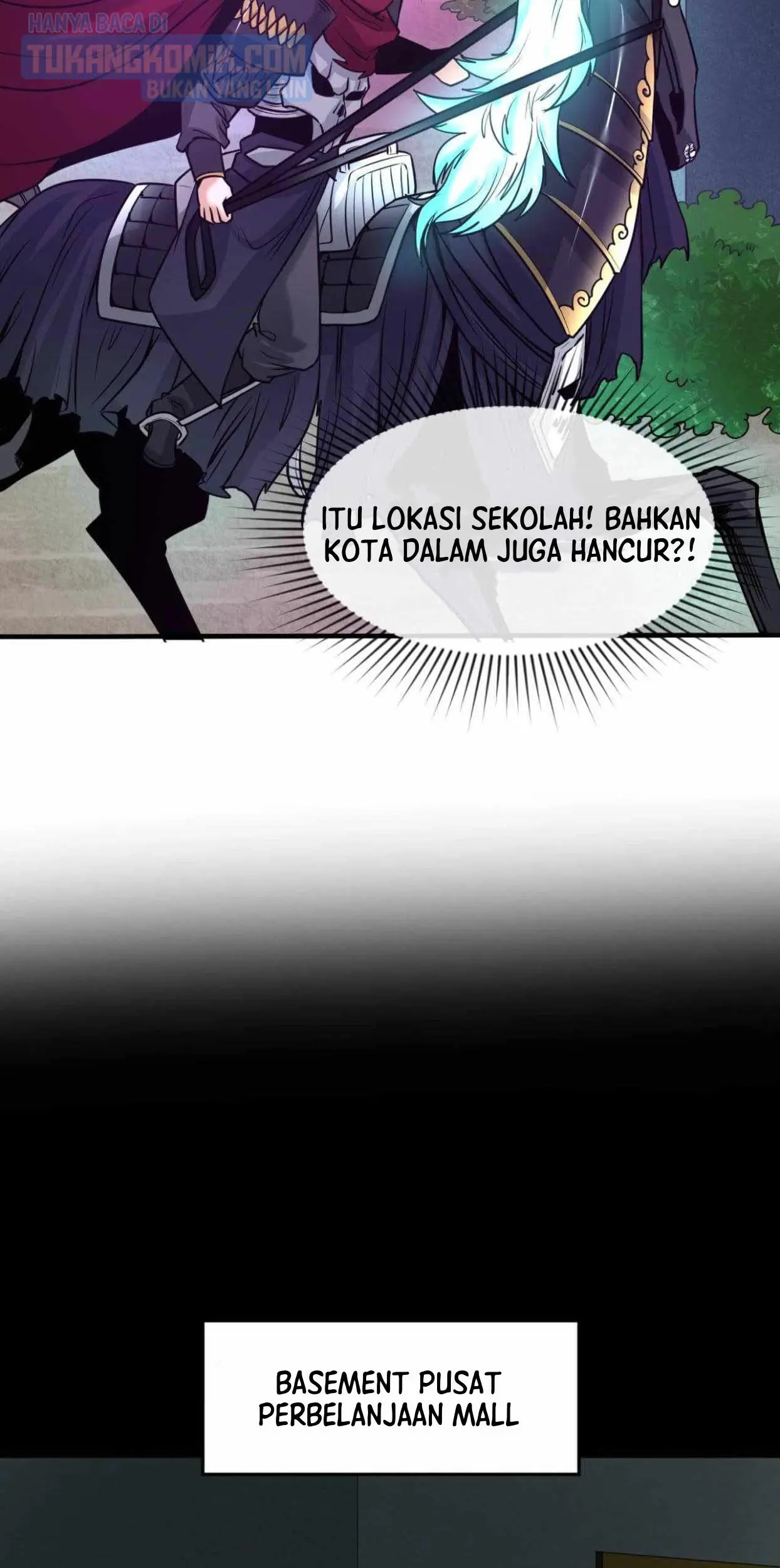 Age of Terror Chapter 31 Gambar 48