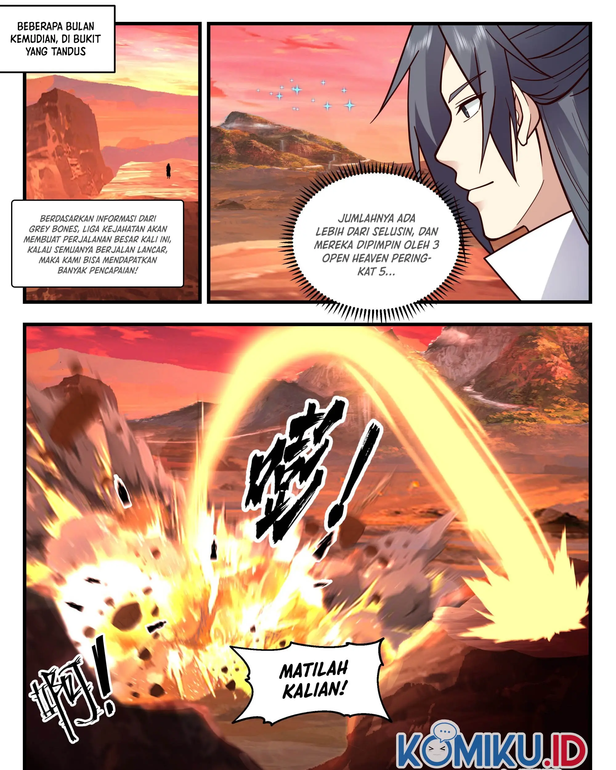 Martial Peak Part 2 Chapter 2814 - https://gambar-id.komiku.org/uploads2/2629171-7_part1.jpg