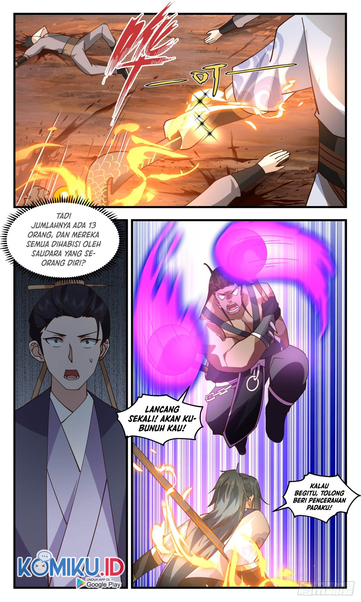 Martial Peak Part 2 Chapter 2812 - https://gambar-id.komiku.org/uploads2/2629172-10.jpg