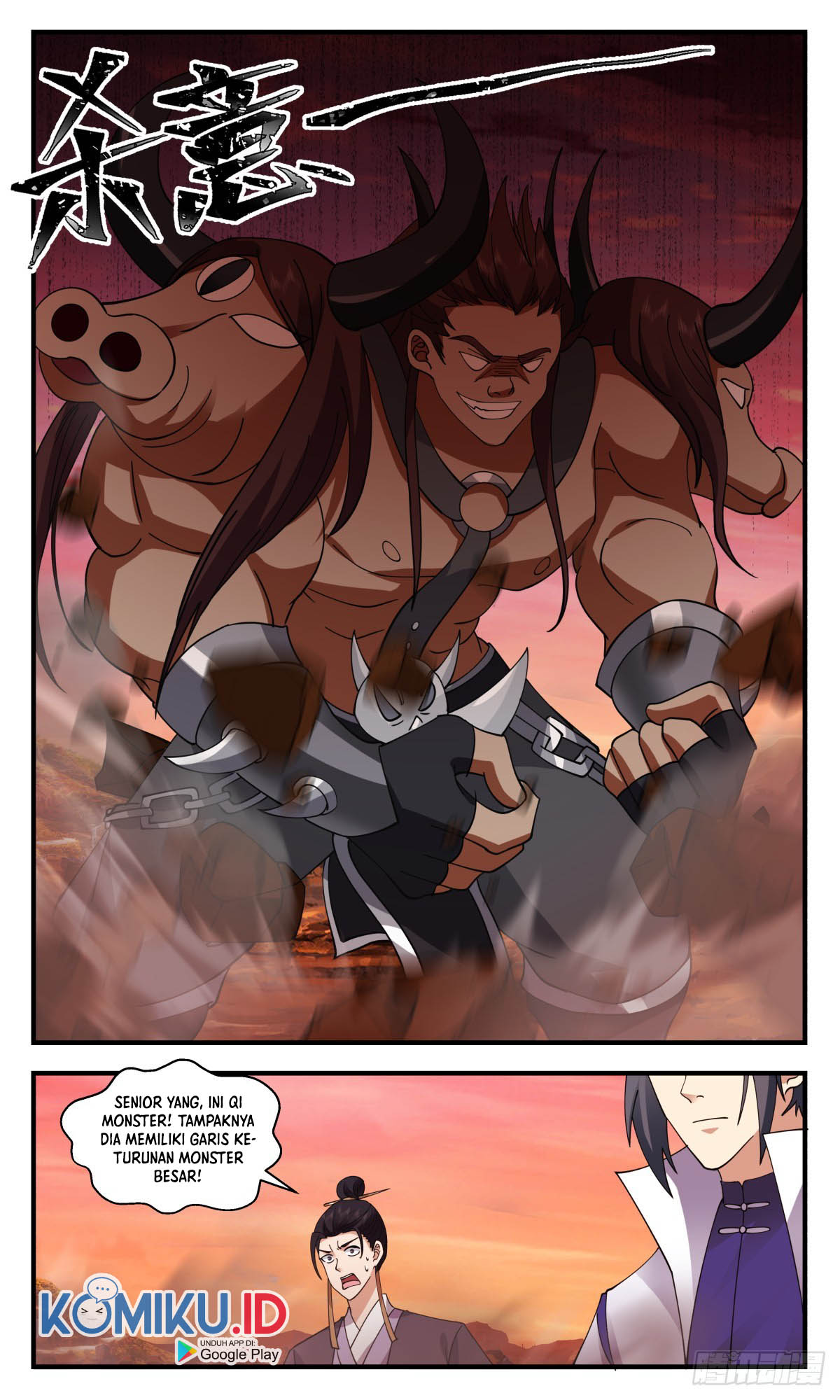 Martial Peak Part 2 Chapter 2812 - https://gambar-id.komiku.org/uploads2/2629172-13.jpg