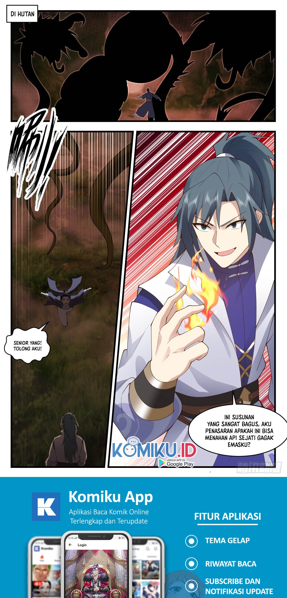 Martial Peak Part 2 Chapter 2812 - https://gambar-id.komiku.org/uploads2/2629172-3_part1.jpg
