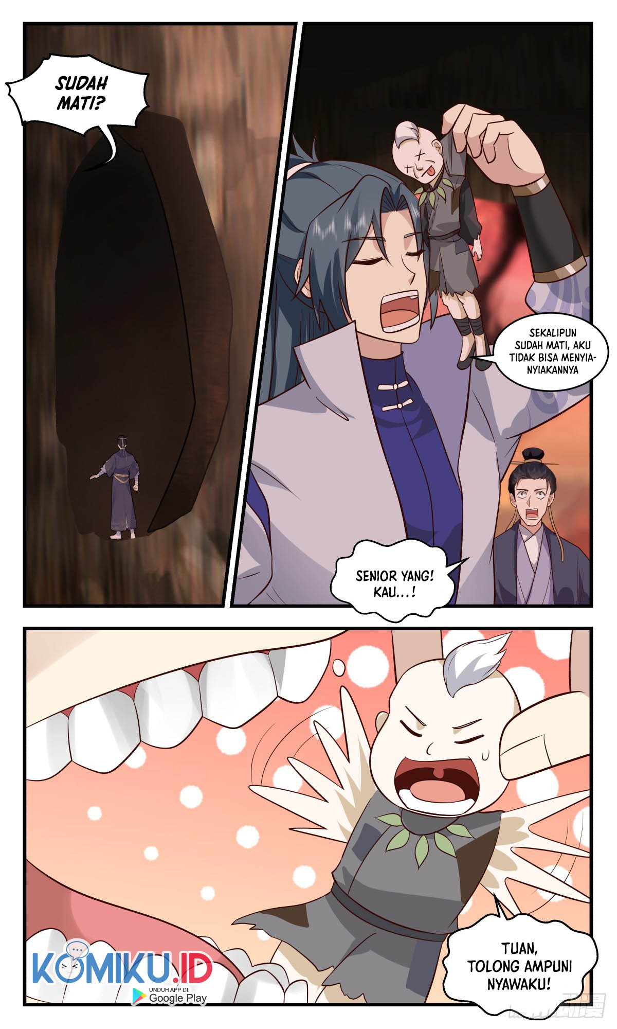 Martial Peak Part 2 Chapter 2812 - https://gambar-id.komiku.org/uploads2/2629172-5.jpg