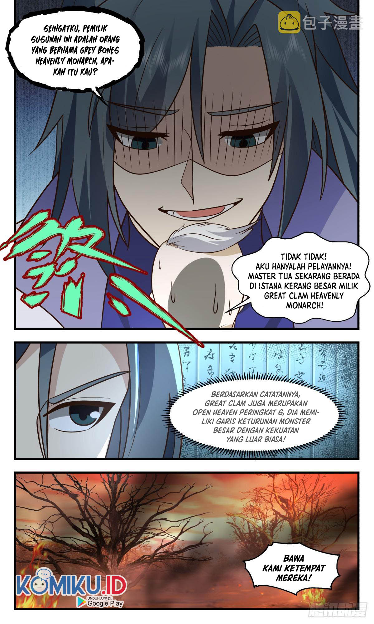 Martial Peak Part 2 Chapter 2812 - https://gambar-id.komiku.org/uploads2/2629172-6.jpg