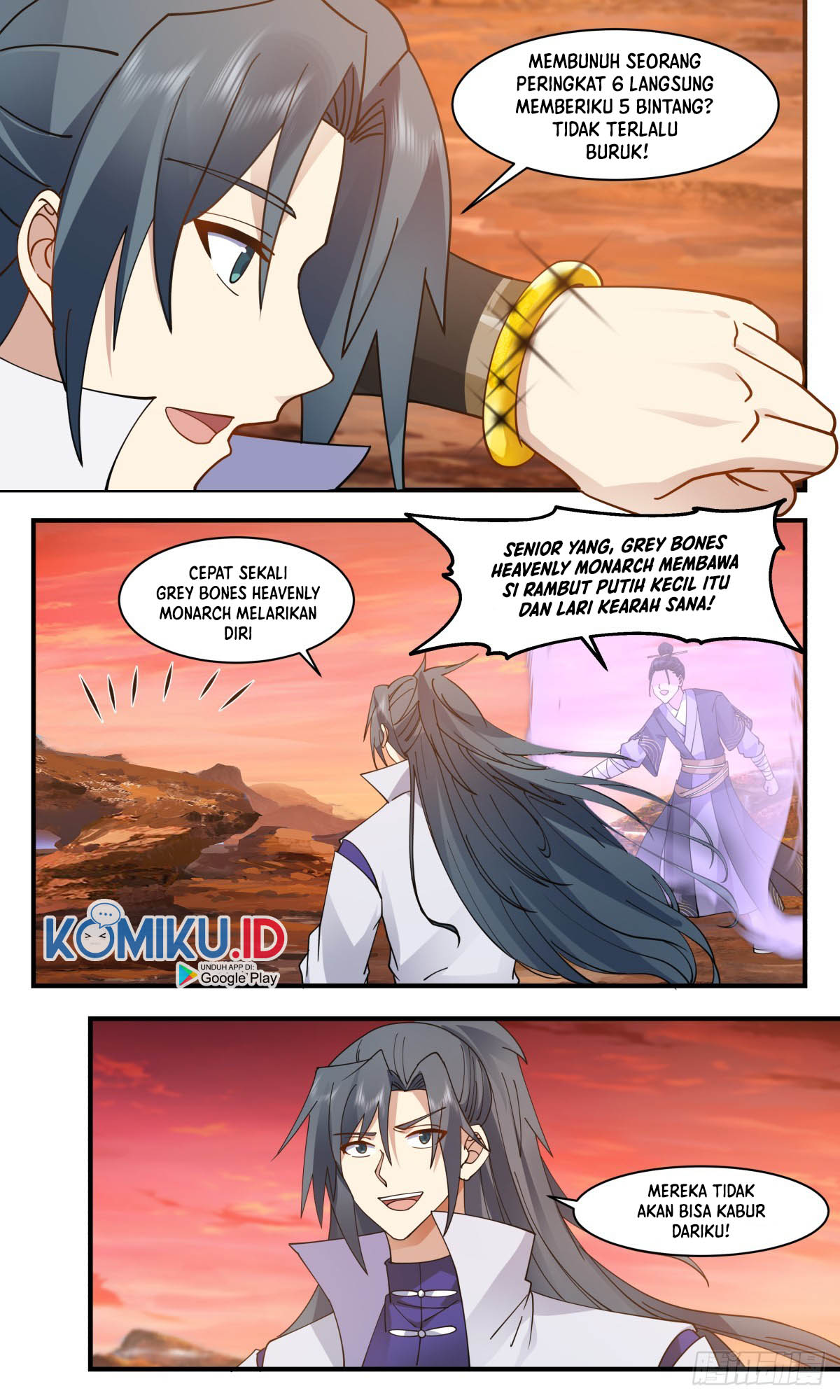 Martial Peak Part 2 Chapter 2813 - https://gambar-id.komiku.org/uploads2/2629173-7.jpg