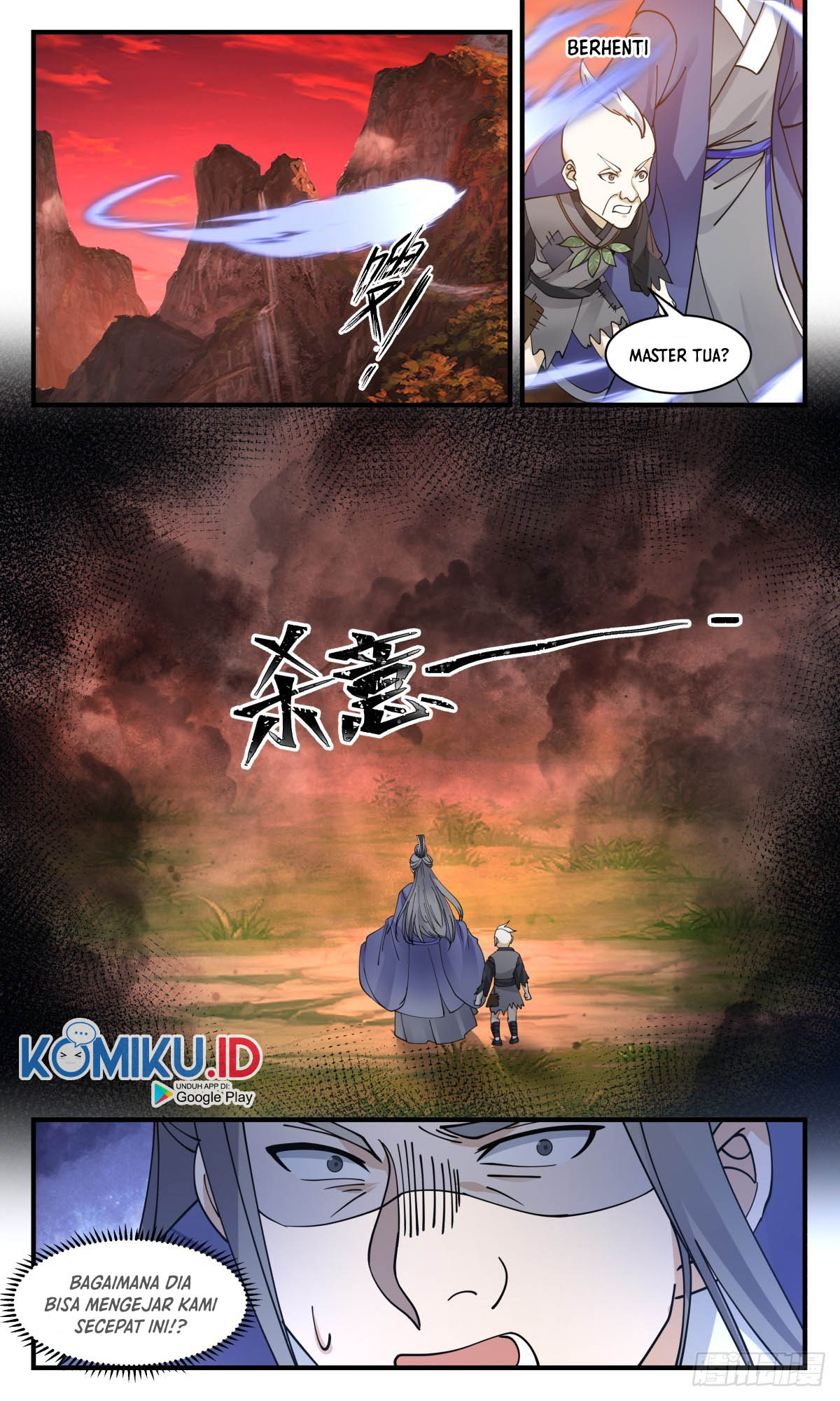 Martial Peak Part 2 Chapter 2813 - https://gambar-id.komiku.org/uploads2/2629173-8.jpg