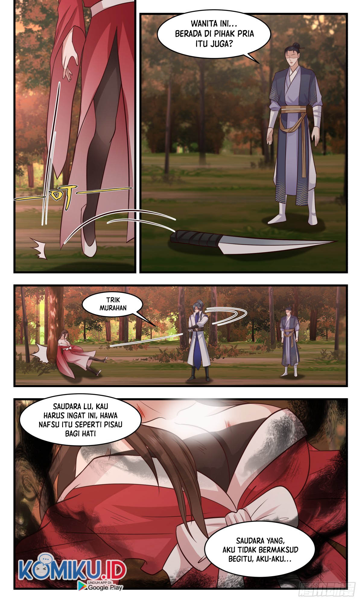 Martial Peak Part 2 Chapter 2811 - https://gambar-id.komiku.org/uploads2/2629174-11.jpg