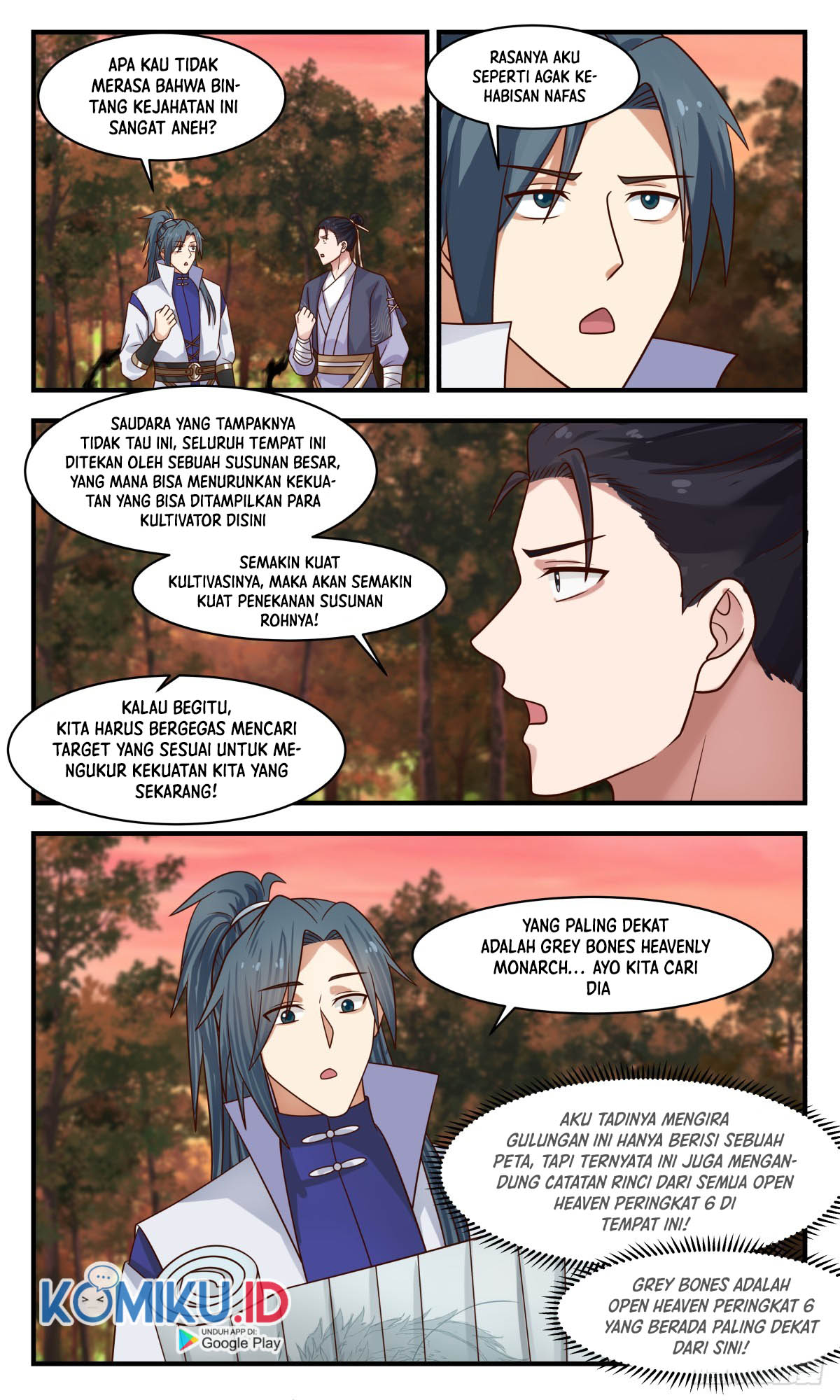Martial Peak Part 2 Chapter 2811 - https://gambar-id.komiku.org/uploads2/2629174-12.jpg