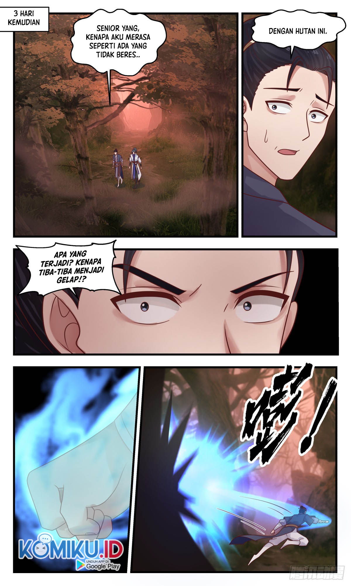 Martial Peak Part 2 Chapter 2811 - https://gambar-id.komiku.org/uploads2/2629174-13.jpg