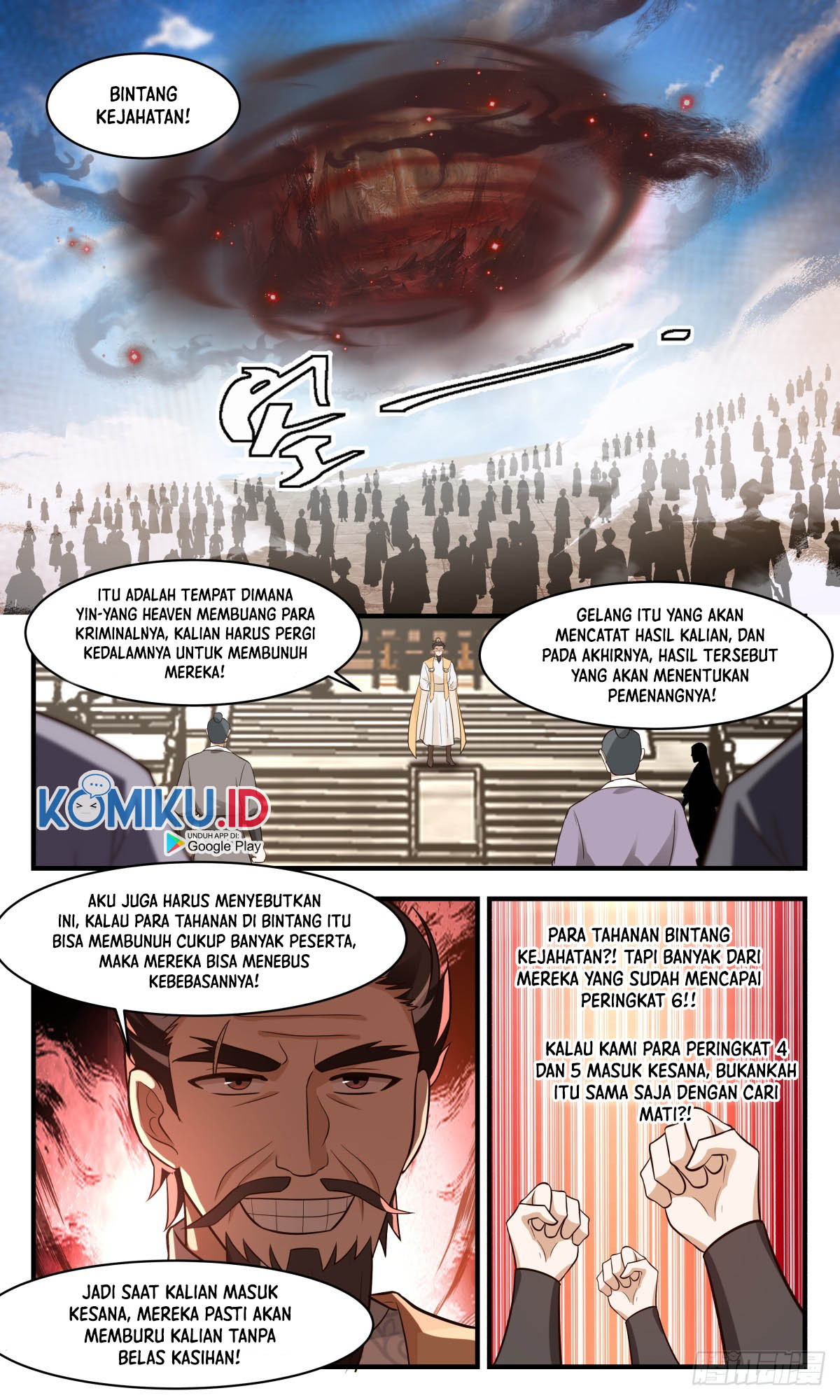 Martial Peak Part 2 Chapter 2811 - https://gambar-id.komiku.org/uploads2/2629174-4.jpg