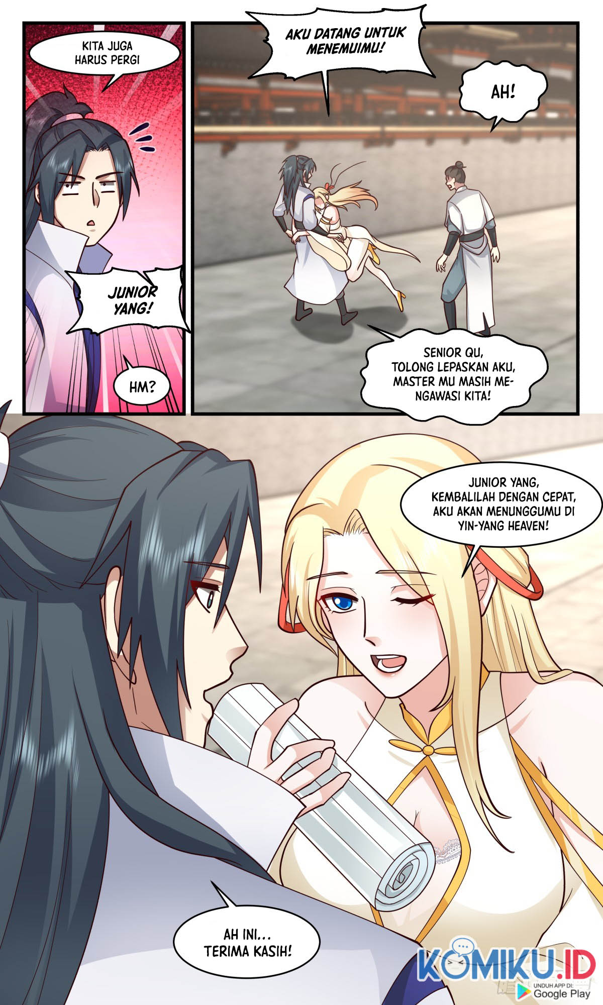 Martial Peak Part 2 Chapter 2811 - https://gambar-id.komiku.org/uploads2/2629174-7.jpg