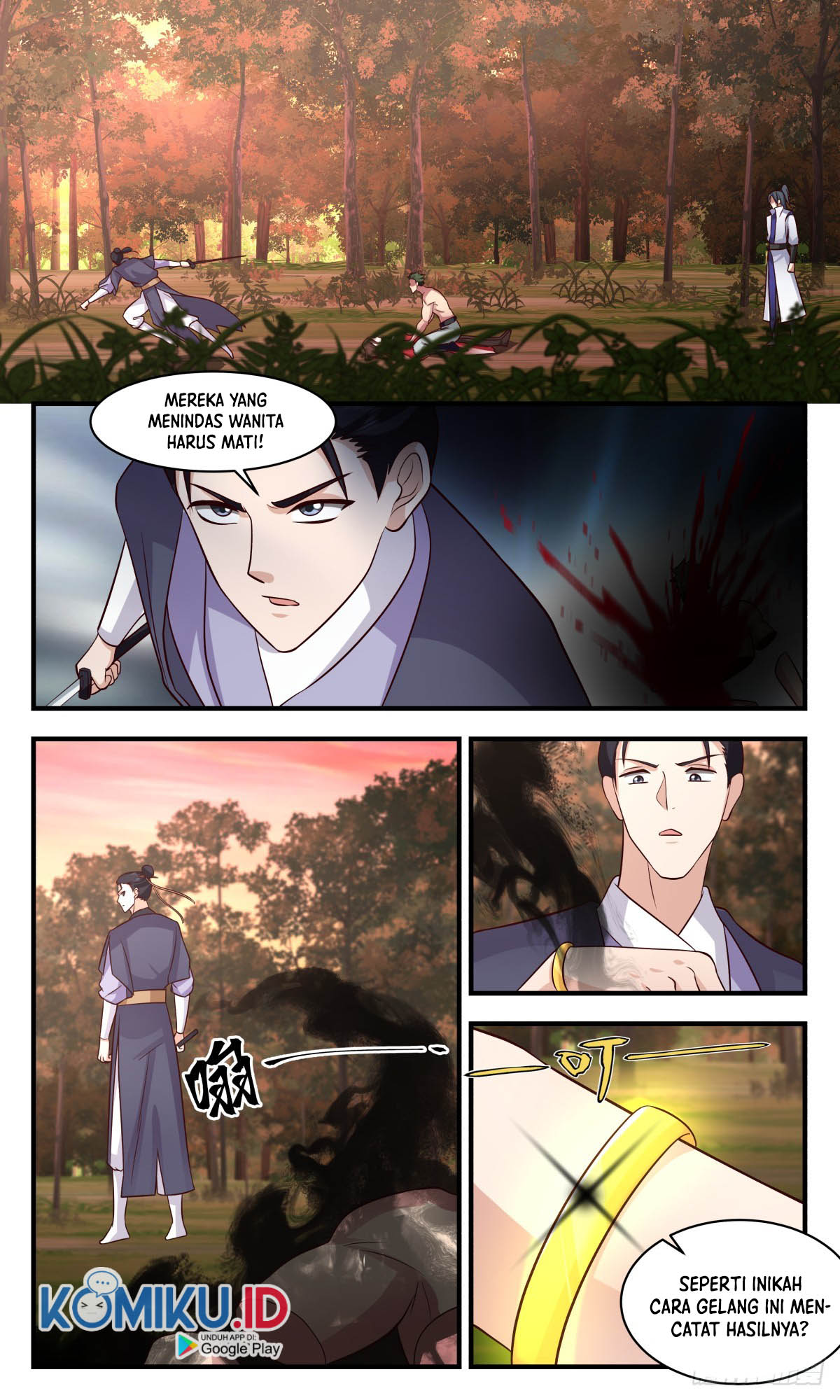 Martial Peak Part 2 Chapter 2811 - https://gambar-id.komiku.org/uploads2/2629174-9.jpg